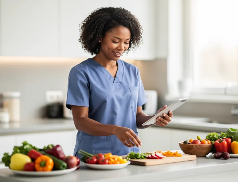 Dietitian service in Bath